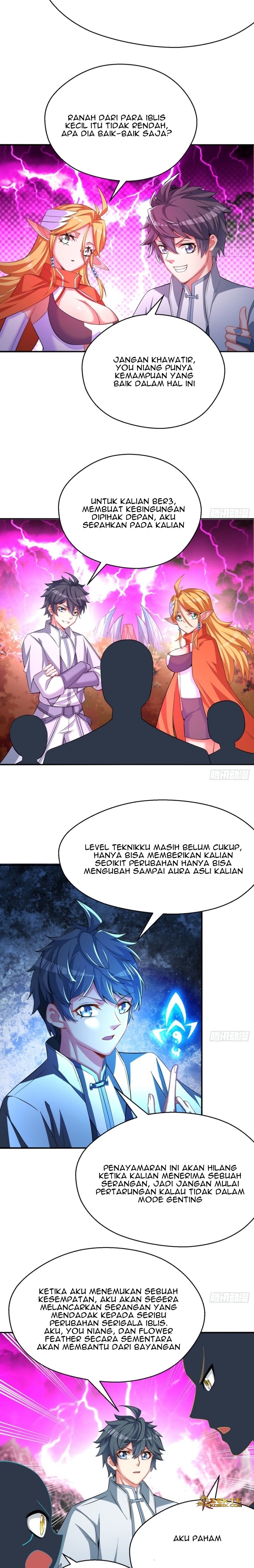 I Picked Up An Attributes Chapter 68 Gambar 5